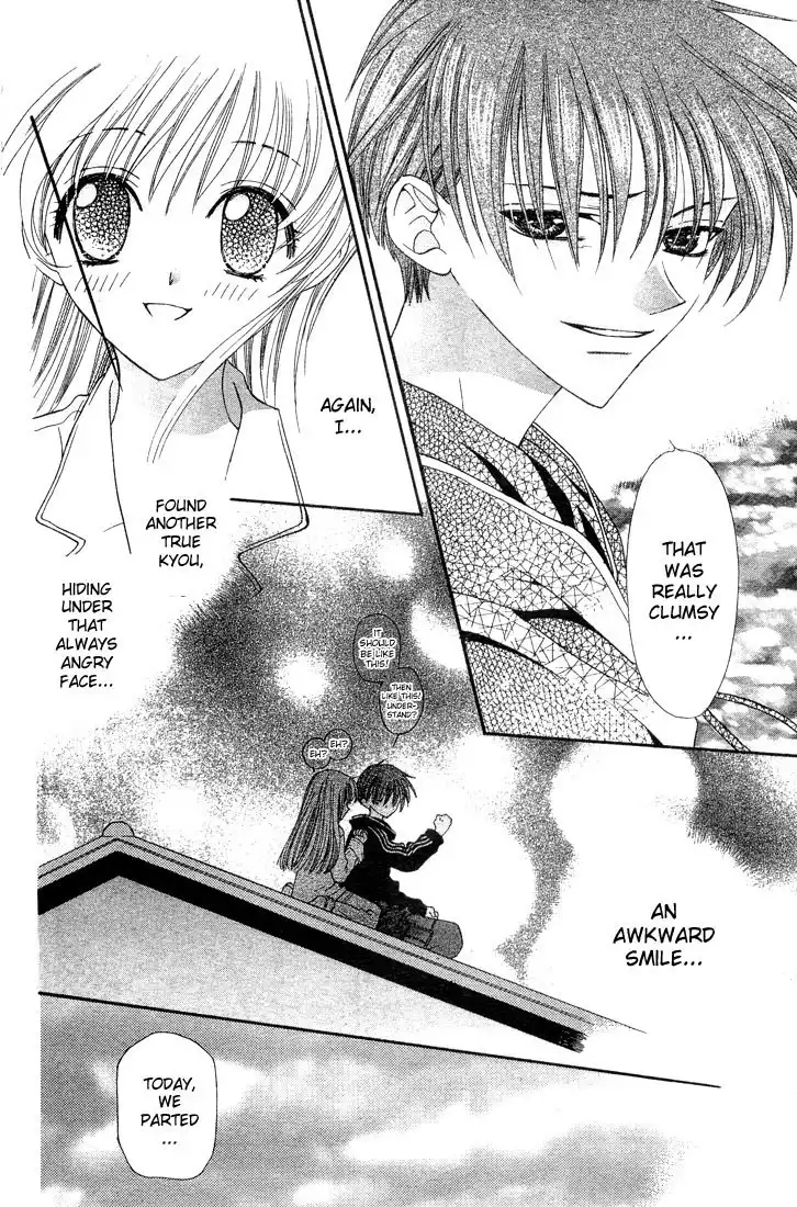 Fruits Basket Chapter 5 22